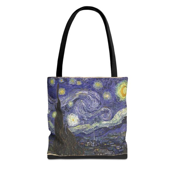 Starry Night - Vincent van Gogh Tote Bag
