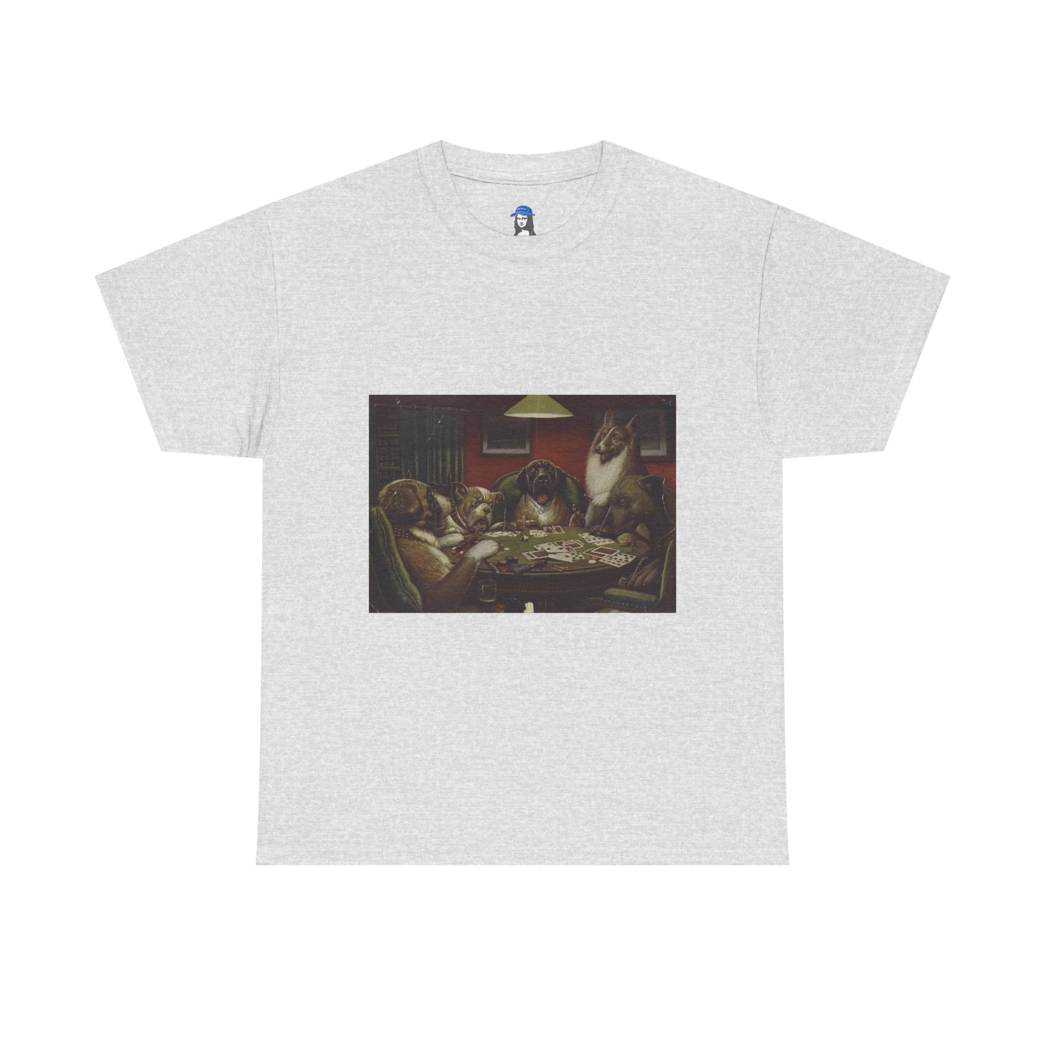 A Friend in Need – Cassius Marcellus Coolidge Cotton Tee