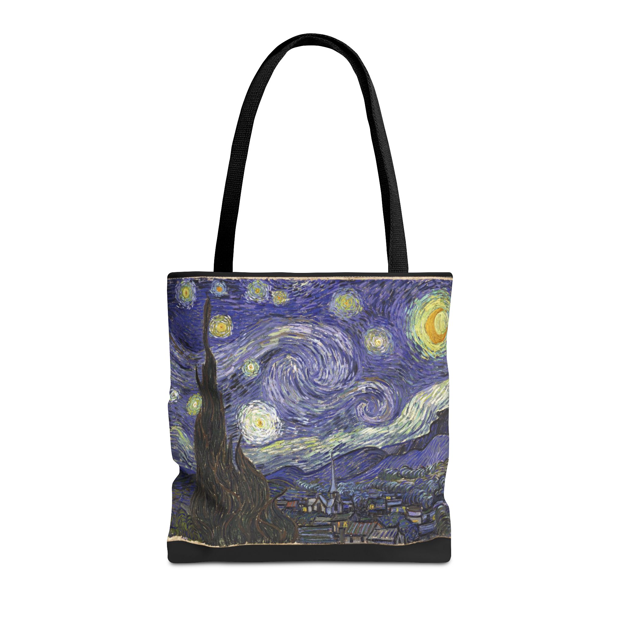 Starry Night – Vincent van Gogh Tote Bag