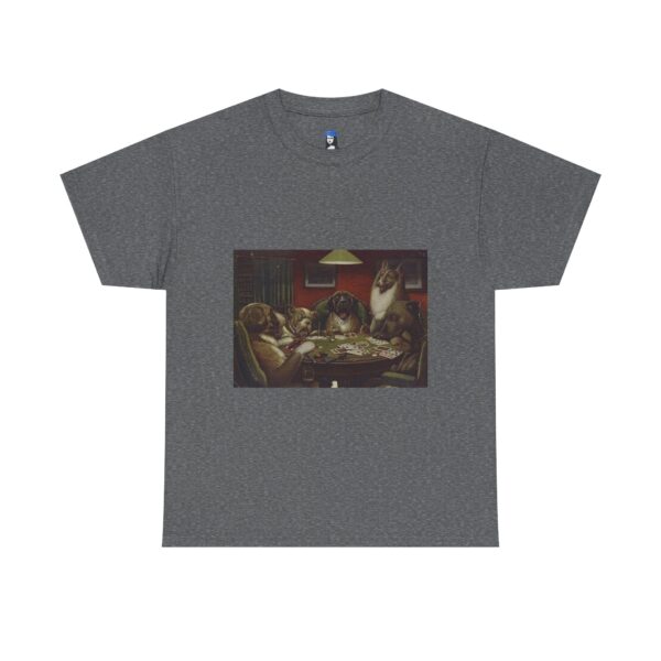A Friend in Need - Cassius Marcellus Coolidge Cotton Tee - Image 11