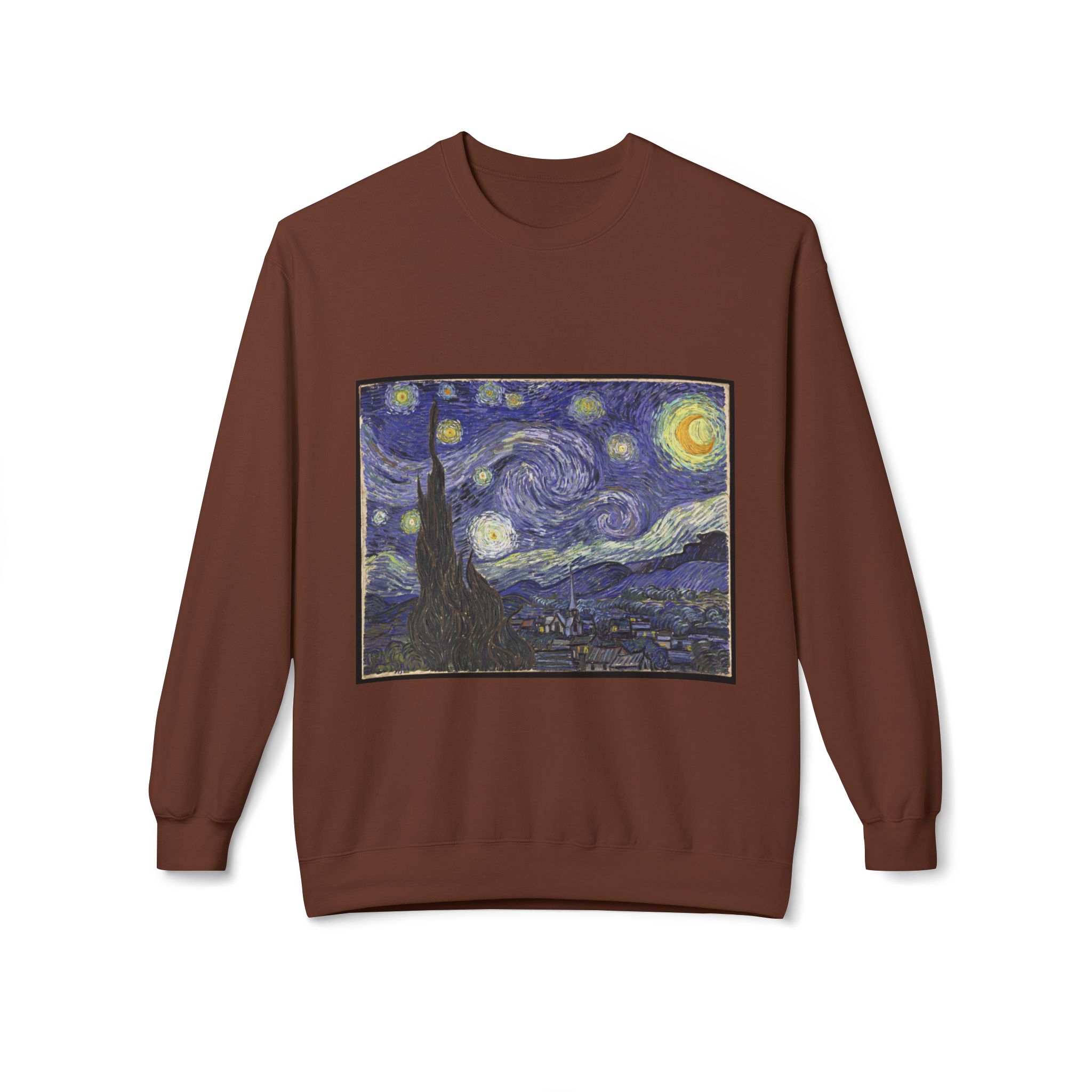 Starry Night – Vincent van Gogh Sweatshirt