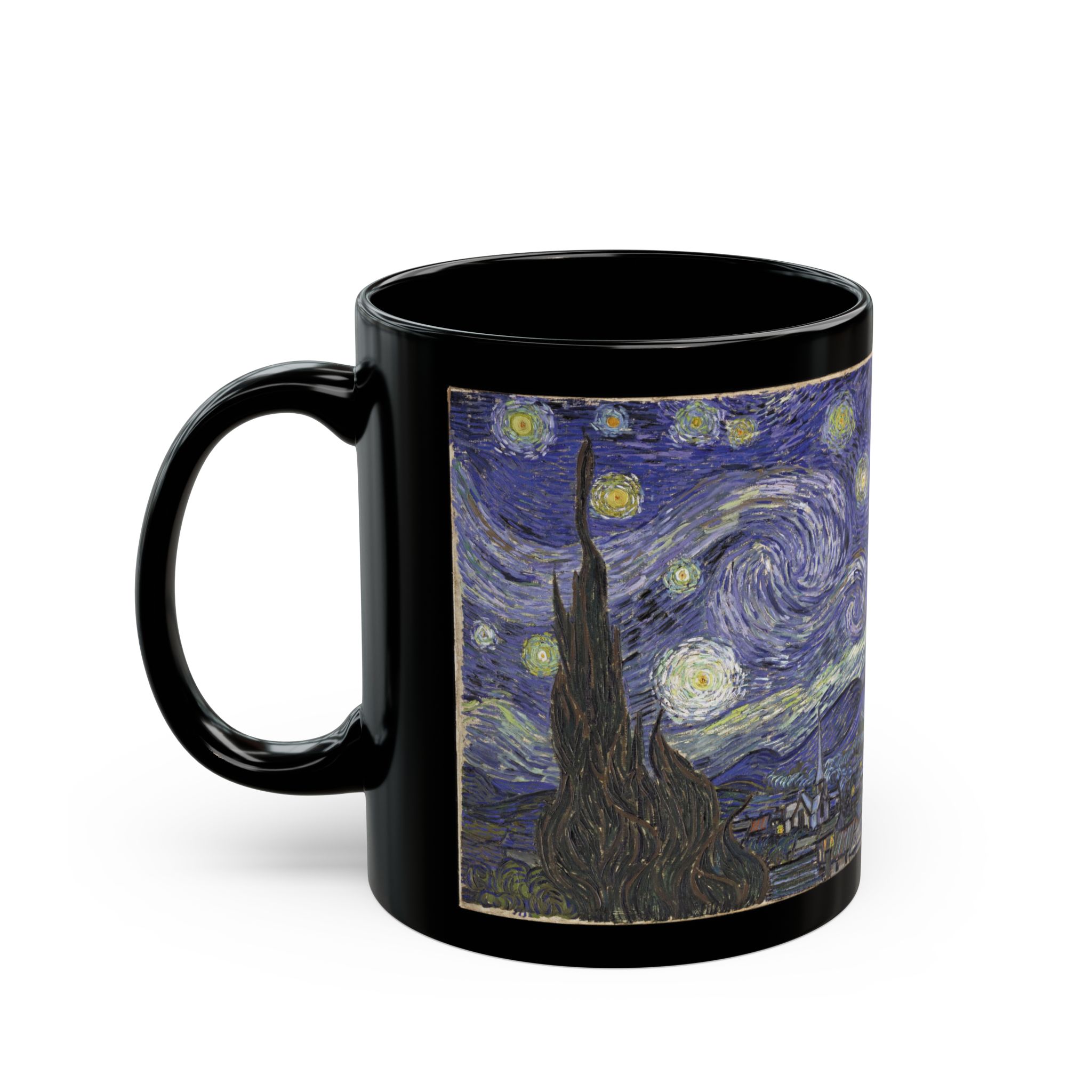 Starry Night – Vincent van Gogh Mug