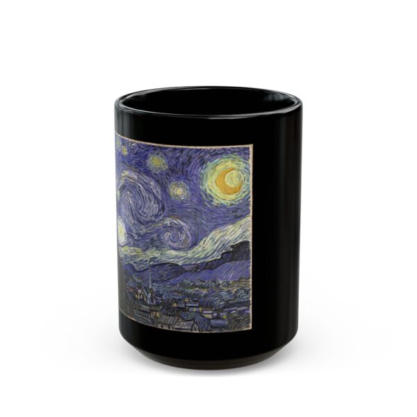 Starry Night - Vincent van Gogh Mug - Image 3