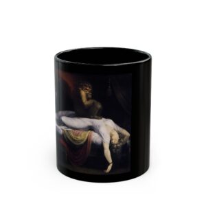 The Nightmare by Henry Fuseli Black Mug