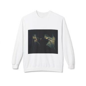 Lady Macbeth Seizing the Daggers By Henry Fuseli Sweatshirt