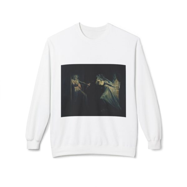 Lady Macbeth Seizing the Daggers By Henry Fuseli Sweatshirt