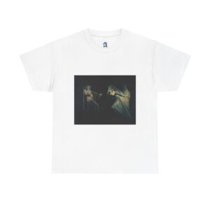 Lady Macbeth Seizing the Daggers by Henry Fuseli Cotton Tee