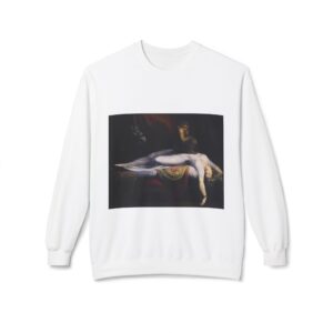 The Nightmare by Henry Fuseli Sweatshirt